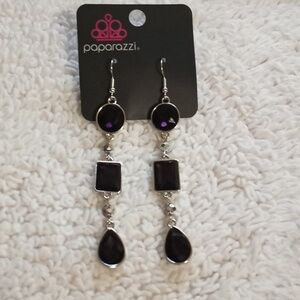 Complete Charisma Purple Earrings